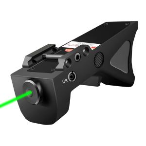 Quality IPX4 Picatinny Green Laser Sight Waterproof With Rechargeable USB wholesale