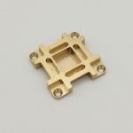 Manufacturing Precision Brass CNC Machining Parts / Cnc Milling Service