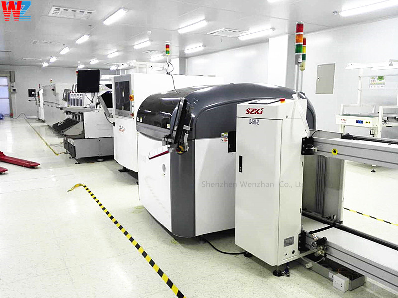 Used SMT PCB Screen Printer DEK Horizon 03iX