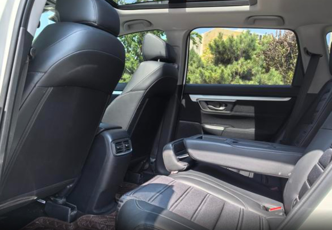 Honda CR-V 2021 240TURBO CVT 2WD Urban Edition 1.5T 193HP L4 Openable Panoramic Sunroof