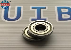 Quality 6202ZZ Steel High Temperature Bearings 11mm Thickness P0 P6 High Precision wholesale