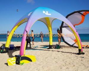 Quality clear inflatable advertising tent , tradeshow event tent inflatable , transparent bubble wholesale