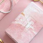 Ultraportable Wedding Printed Tin Boxes Multipurpose Rustproof