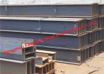 UK US Standard Hot Rolled H Beam Steel In Narrow Flange Universal Beams UB