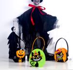 Felt Halloween Party Candy Gift Hand Bag for Children
