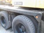 NK250E used crawler crane