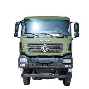 Quality Single Row Seating 6X6 Off Road Cargo Truck 10t Dongfeng Truck Chassis wholesale