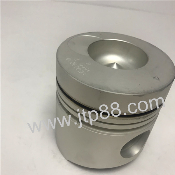 Engine spare parts DB58 aluminum engine piston for Daewoo With OEM65.02503-8058