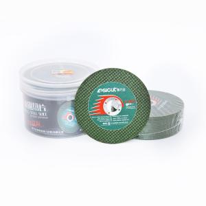 Quality Double Net Green Cutting Wheel wholesale