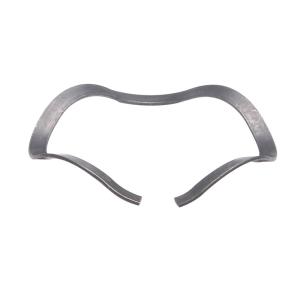 Quality Carbon Steel / Stainless Steel Single Turn Wave Spring Washer Long Life Time wholesale