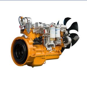 Quality ISO9001 162kw 2200rpm Yuchai Diesel Engine Water Cooled Style wholesale