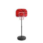 Children Iron Basketball Hoop For Indoor And Outdoor Shooting Activities