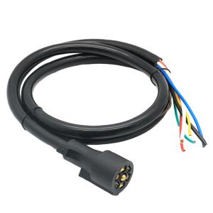Quality OEM Trailer DC5525 DC5521 Cable For RV Recreational Vehicle Trailer wholesale