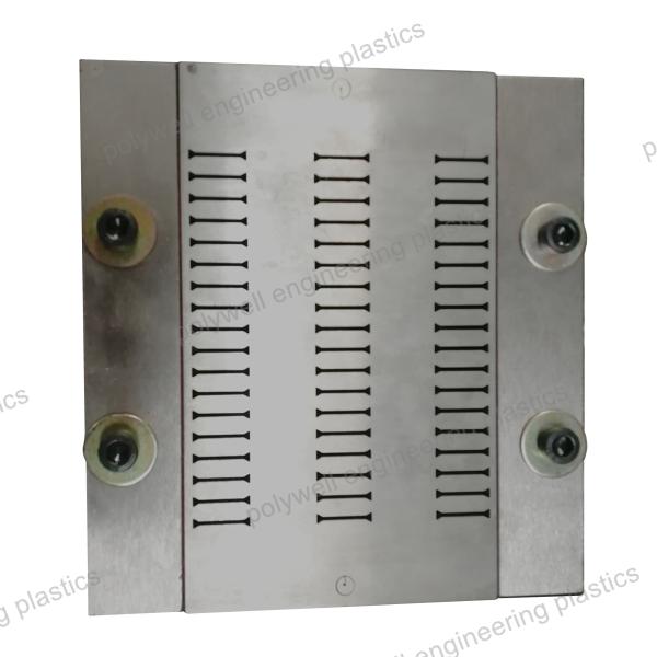 PA Profiles Extrusion Mould/Tool Broken Bridge Porfile Mking Dies in Thermal