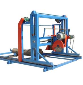 Quality Heavy Duty Electric Double Saw Blade Angle Sawmill DS1300 Portable Wood Circular Saw Machine wholesale