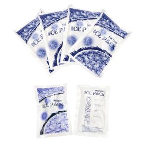Quality Disposable Emergency Medical Supplies 100g Cooling Cold Compress Ice Bag wholesale