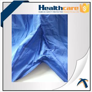 Quality Short Sleeve Disposable Protective Gowns , Breathable Disposable Surgical Scrubs wholesale