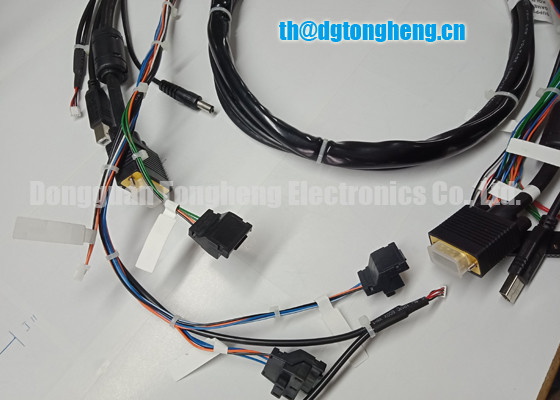 Sophisticated Game Machine Wiring Harness