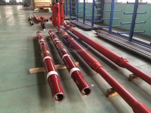 Quality Anti-CO2 Double Cone 13-3/8*9-5/8 API Buckle Liner Hanger for Oil Well Drilling wholesale