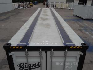 Quality Optional Size Wing Body Container Easy Operation Height 2896MM Durable wholesale
