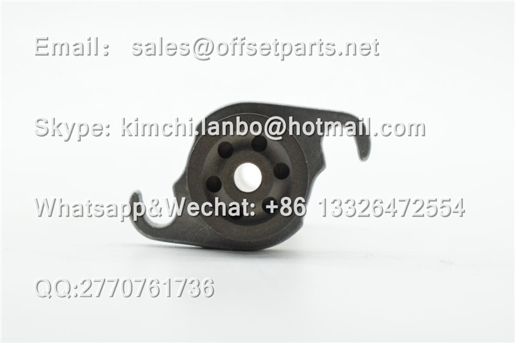 MV.026.788 /03 Guide Pin With Spring Original Offset Printing Machine Spare Parts