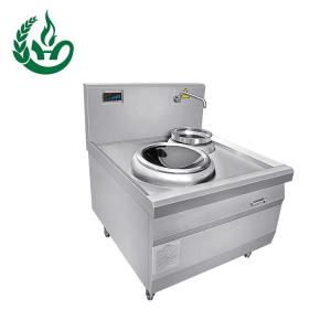 Quality Stainless Steel Heavy Duty Induction Cooker Cookware For Kitchen Appliances wholesale