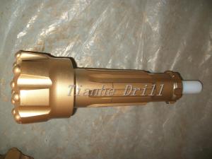 Quality High Strength DHD340 DTH Button Bits 110mm Bit Dia High Air Pressure wholesale