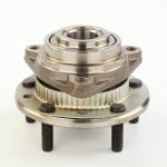 Auto Bearing Unseparated Non-Aligning Bearings Automotive Hub Bearings