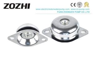 Quality Generator Vibration Dampering Easy Spare Parts Bowl Type Rubber Mounts Durable wholesale