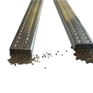 Quality Technology Insulating Glass Hollow Spacer Bar with 3003 Aluminum Alloy Composition wholesale