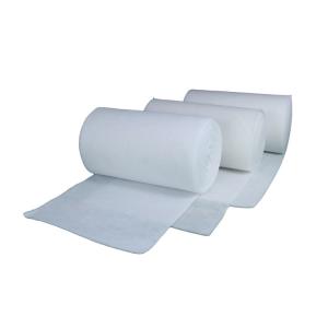 Quality Polyester Synthetic Fibre Filter Cloth Roll 100g 150g 200g 3mm 5mm 10mm 20mm wholesale