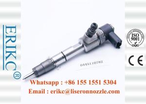 Quality ERIKC 0 445 110 782 Auto Engine Injectors 0445110782 for bosch Heavy Truck Pump Injector 0445 110 782 wholesale