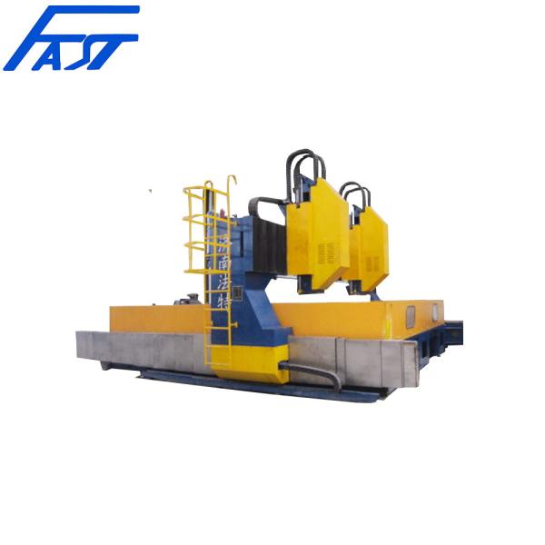 Best Selling Double Spindles High Speed Flanges CNC Milling And Drilling Machine