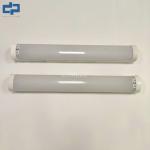 AC 220v Emergency 600mm LED Shop Light 120lm/W Led Wrap Light