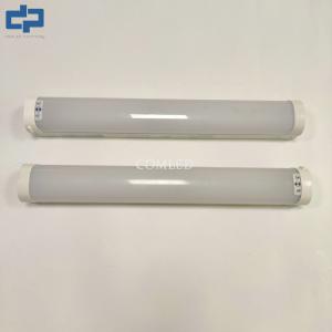 Quality AC 220v Emergency 600mm LED Shop Light 120lm/W Led Wrap Light wholesale