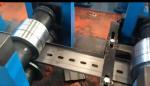 Professional Photovoltaic Bracket Solar Strut Panel Roll Forming Machine 15 -