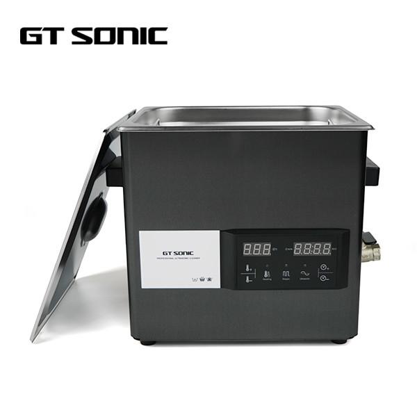 Cheap Fruit Vegetable Digital Ultrasonic Machine , Stainless Steel Ultrasonic Cleaner for sale