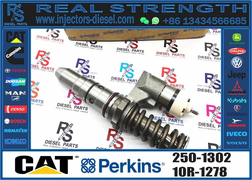 Excavator Parts 3116 Engine Injector 0R-8483 0R-3002 0R-8477 0R-3190 0R-8473 4P-2995 Fuel Injector For Excavator