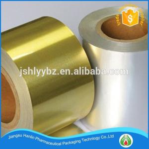 Quality Tropical Aluminium Foil For Medicine Packing Material wholesale