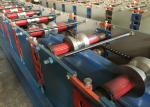 3kw Ridge Cap Roll Forming Machine 470 Color Steel Roof Tile Sheet