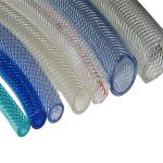 Customized flexible agricultural pvc spray hose sprayer tubing portable fiber