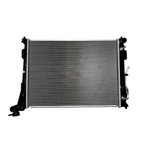 Quality 253103R551 253103R550 Auto Parts Cooling System for KIA K5 Aluminum Radiator Water Tank wholesale