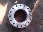 A182 F316Ti Plate Flange Blank Flange Slip On Threaded Flanges For Welding