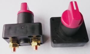 Quality AC Electric Power Switch , Shut Off Switch 300A For Car / Boat / Truck Battery wholesale