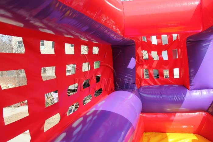 Customized Size Commercial Inflatable Water Slides For Kids And Adults