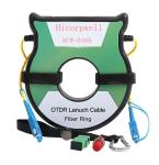 SM MM Dummy Fiber OTDR Bare Optical Fiber Ring Box