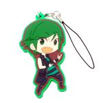 Attractive Price Customised Personalised Soft PVC Key chain;Rubber cartoon