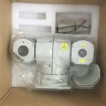 Car Mounted Infrared Ptz Laser Camera 30X Optical Zoom For Police Patrol