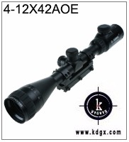 Field of View feet 100yds 1.9° 10x42E Hunting Sight Equipment Telescope