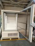 936L Large Deep Medical Vaccine Freezer With High Quality Foaming Door Humanized
